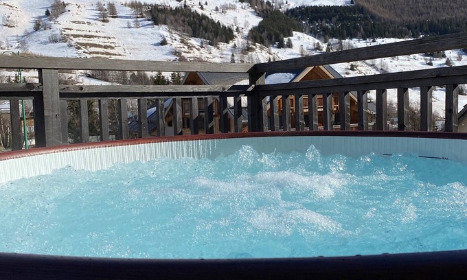 Les Deux Alpes Chalet De Ski | Chalet Chamois Volant - Les Deux Alpes