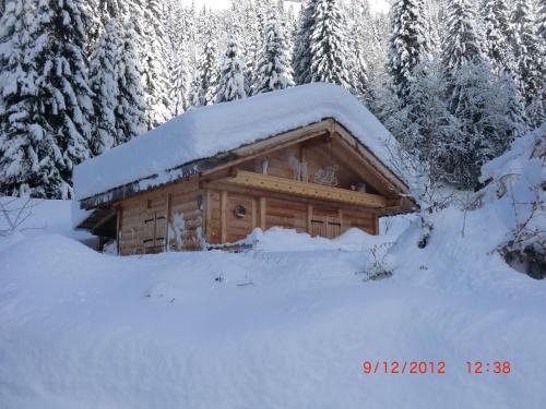 Les Prodains Chalet De Ski | Chalet Chardon