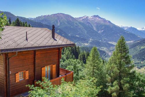 Bellwald Chalet De Ski | Chalet Charis