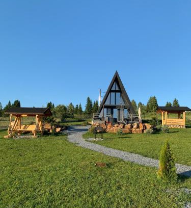 Dorna Candrenilor Chalet De Ski | Chalet Charme Bucovina