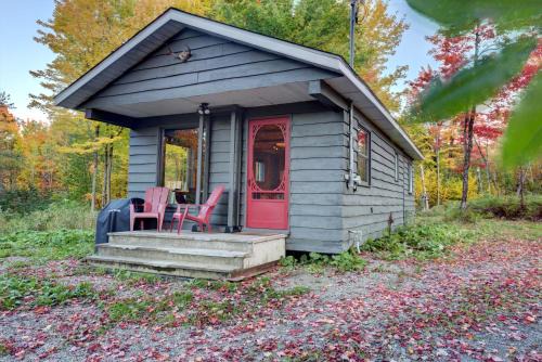 Sainte-Marguerite Chalet De Ski | Chalet Chic Shack - Un endroit paisible
