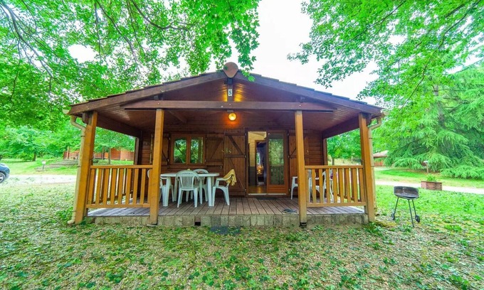 Martres-Tolosane Chalet De Ski | Chalet Classique Tradition 6 - 2 bedrooms 6 to 8 people - 6 people included in the price