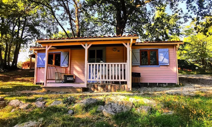 Martres-Tolosane Chalet De Ski | Chalet Classique Tradition 4 - 2 bedrooms 4 to 6 people - 4 people included in the price