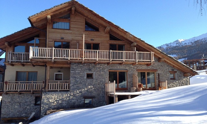 Sauze d'Oulx Appartement | Chalet Clotes pour les amateurs de ski et de nature