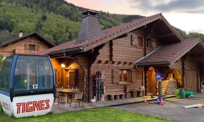 Vacheresse Chalet De Ski | Chalet Coco
