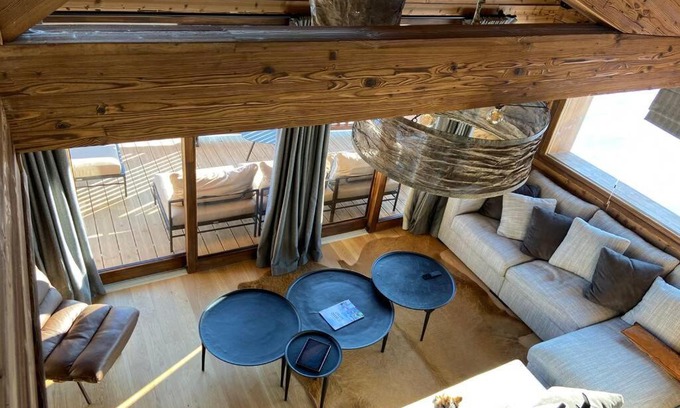 Les Saisies Chalet De Ski | chalet Cocoa