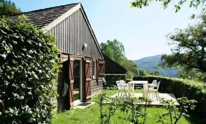 Laussac Chalet De Ski | Chalet Comfort 25m2 (2 Schlafzimmer) 4 Personen