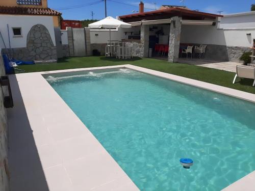 Vejer de la Frontera Maison | Chalet con piscina privada cerca de la playa