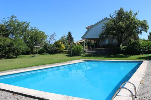 Tui Maison | Chalet con piscina