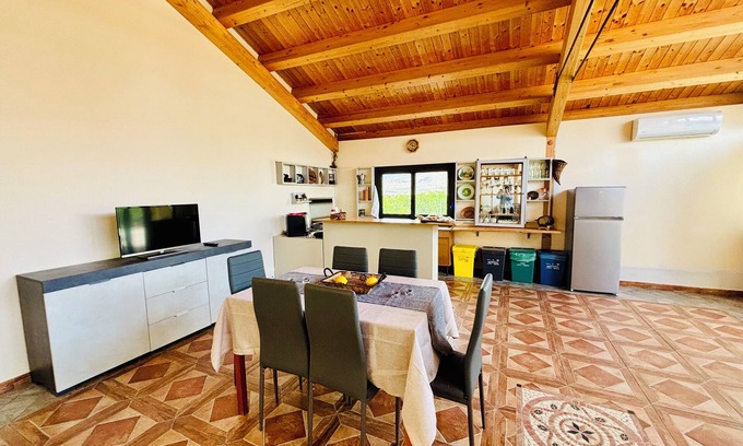Centuripe Chalet De Ski | Chalet Con Piscina