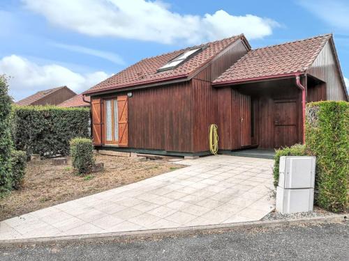 Giffaumont-Champaubert Chalet De Ski | Chalet confortable à Giffaumont-Champaubert avec terrasse