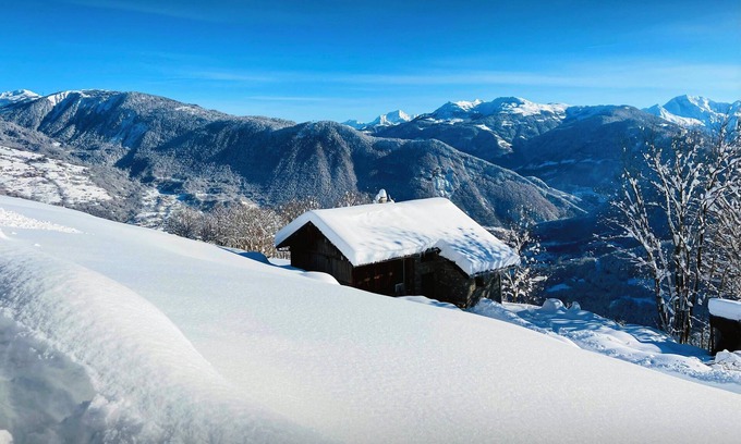 Doucy-Combelouviere Chalet De Ski | Chalet Confidentiel - séjour aux pistes de Valmorel 12p - OVO Network
