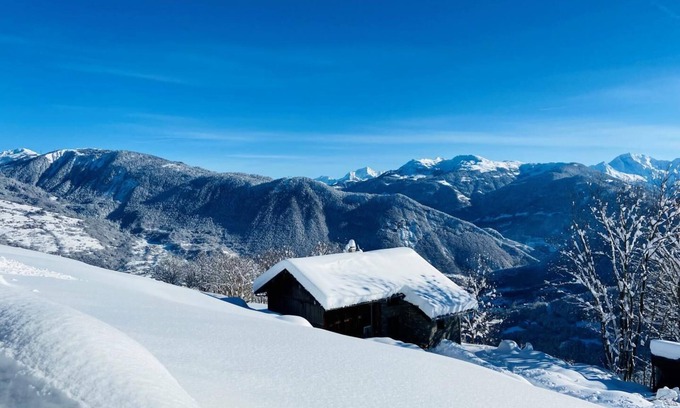 Doucy-Combelouviere Maison | Chalet Confidentiel - Doucy