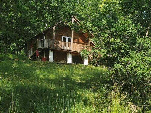 Salles Autre | Chalet confortable 8 pers, 3 ch, poêle à bois - API-1-52-154