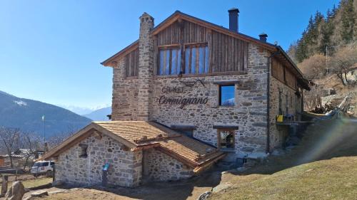 Vezza d'Oglio Maison | Chalet Cormignano
