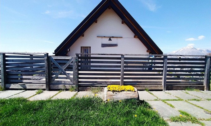Tambre Chalet De Ski | CHALET COSTE DE MAI