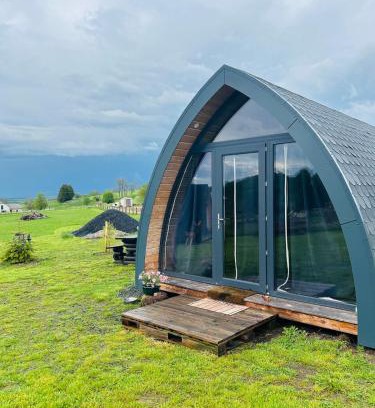 Nasbinals Chalet De Ski | Chalet cosy en Aubrac