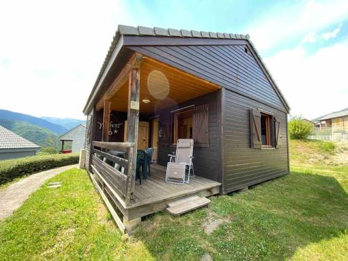 Ignaux Chalet De Ski | Chalet cosy Ignaux - Ax les thermes