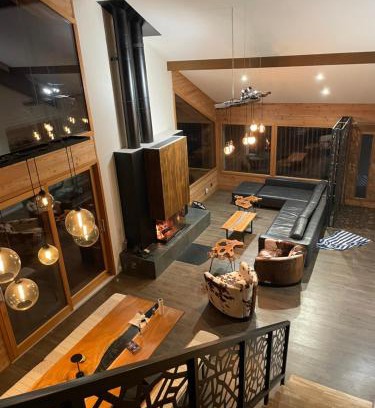 Les Contamines-Montjoie Chalet De Ski | Chalet Cristal II