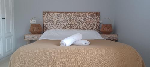Nava del Rey Maison | CHALET Cubo de las Monjas