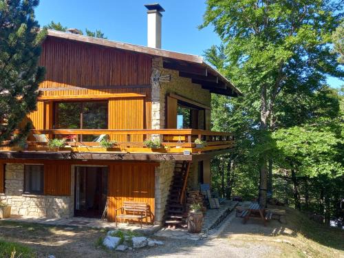 Mont Serein Maison | Chalet d'argençon