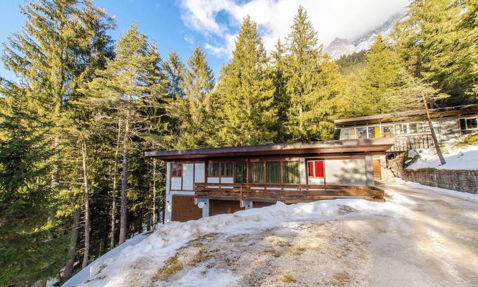 Borca di Cadore Appartement | Chalet design - Corte delle Dolomiti - 6 couchages