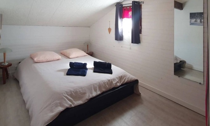Ax-les-Thermes Chalet De Ski | Chalet d'en Castel