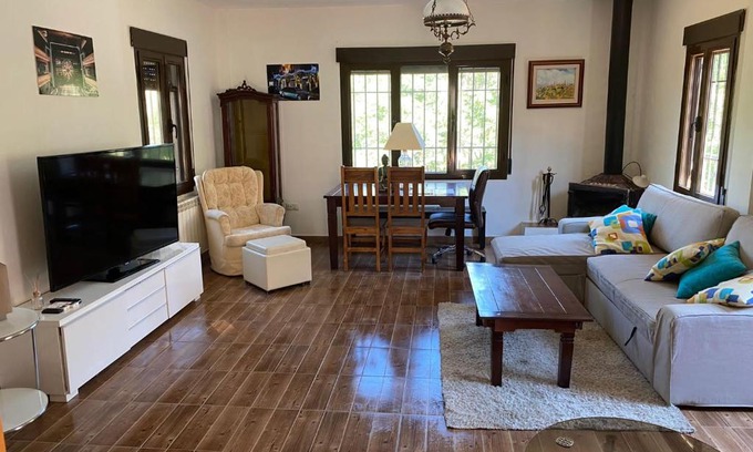 Province of Toledo Maison | Chalet Dani con parcela privada a 8min de Puy Du Fou