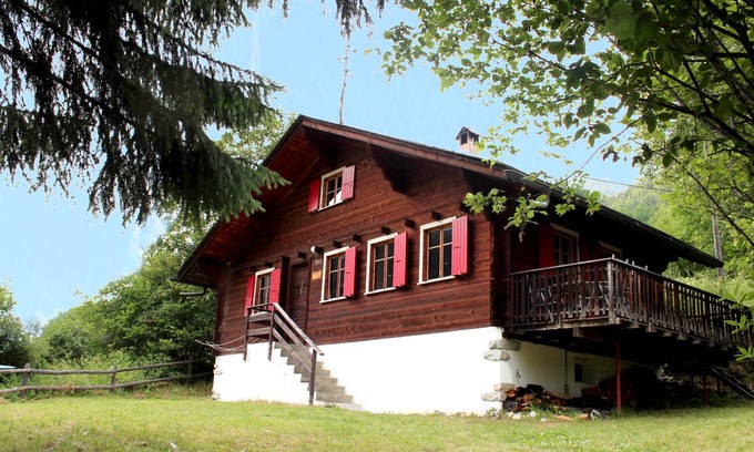 Evolene Chalet De Ski | Chalet Dar El Jebel - 6 personnes