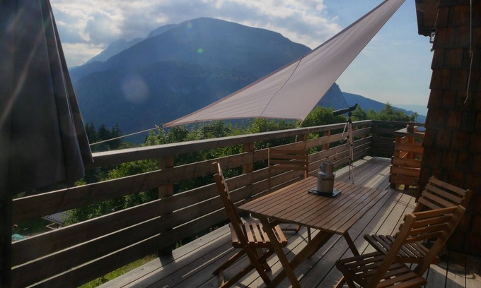 Nancy-sur-Cluses Chalet De Ski | Chalet de Charme et de Calme