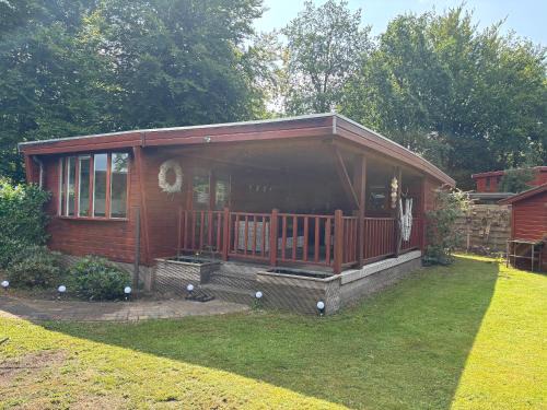 Erm Maison | Chalet De Drentse Rust