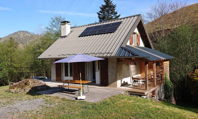 Lanne-en-Baretous Maison | Chalet de Gretteguerre