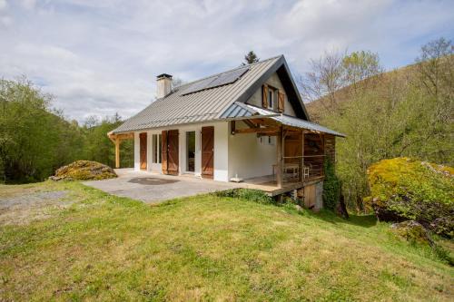 Lanne-en-Baretous Maison | Chalet de Gretteguerre