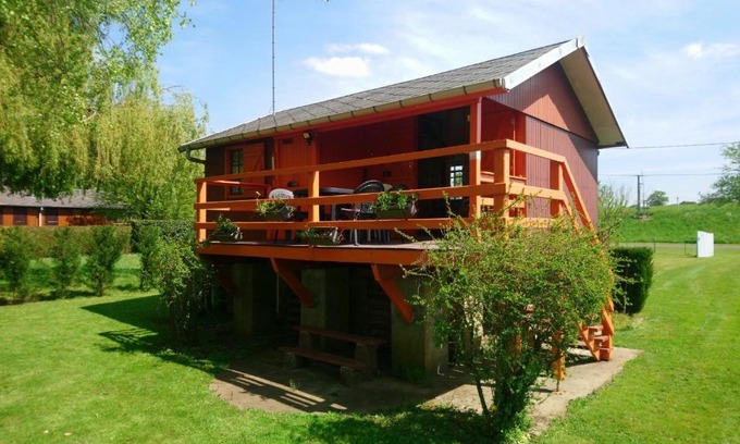 Noyen-sur-Sarthe Chalet De Ski | Chalet de l'amitié