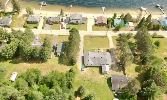 Lac-des-Plages Maison | Chalet de l'Eau Claire
