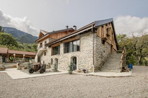Aigueblanche Chalet De Ski | Chalet de l'Epigny