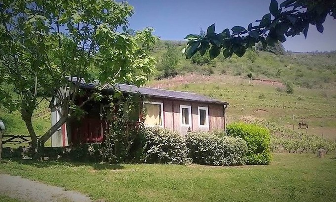 Clairvaux-d'Aveyron Chalet De Ski | Chalet de la Frégière Vigne