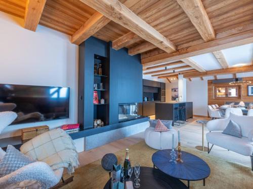 Cognet Chalet De Ski | Chalet de luxe, spa, ski aux pieds, Alpe d'Huez - FR-1-645-48