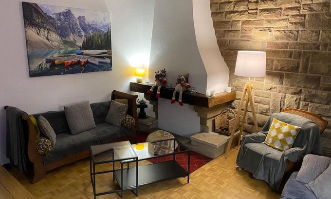 Sondernach Chalet De Ski | CHALET DE MANU