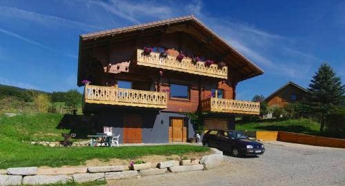 Habere-Lullin Chalet De Ski | Chalet de Meyje