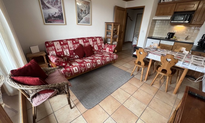 Montalbert Appartement | Chalet de Montalbert 22B