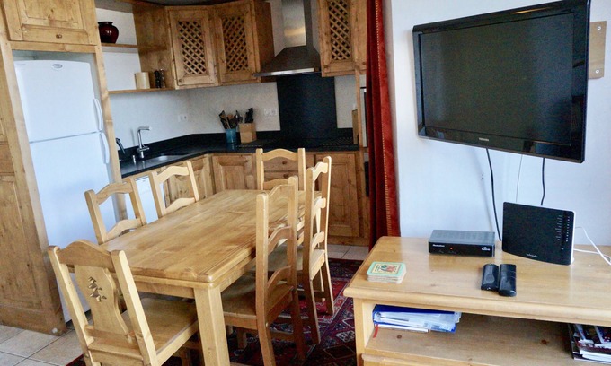 Montalbert Appartement | Chalet de Montalbert 32C