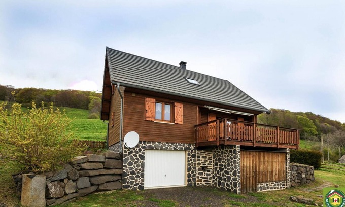 Picherande Maison | Chalet de Ravel - PICHERANDE