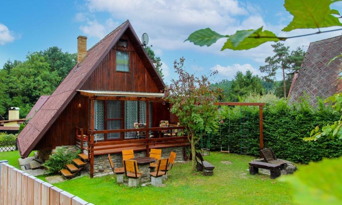 Zabovresky Chalet De Ski | Chalet Dehtáře by Interhome