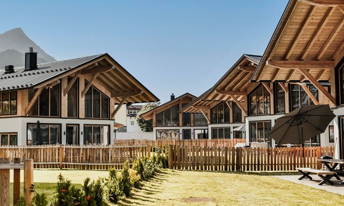 Bichlbach Chalet De Ski | Chalet DEIN BICHLBACH for 8 persons