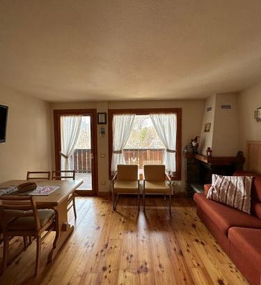 Corteno Golgi Appartement | Chalet del Borgo