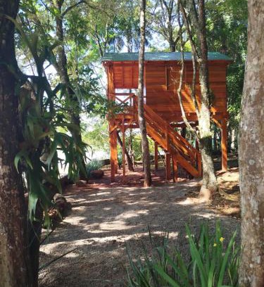 Ciudad Del Este Autre | Chalet del lago Don Asterio