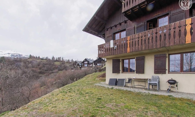 Notre-Dame-du-Pre Maison | CHALET DES CIMES - NOTRE DAME DU PRE