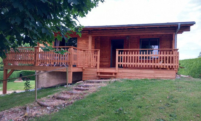 Luzille Chalet De Ski | CHALET DES ECHAPPEES BELLES