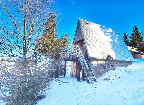 Guzet Neige Chalet De Ski | Chalet des Edelweiss, Guzet
